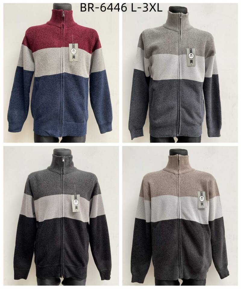  Bluza męska Roz L-3XL, Mix Kolor Paszka 12 szt