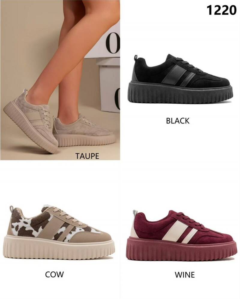 Buty sportowe damskie Roz 36-41/ 12par