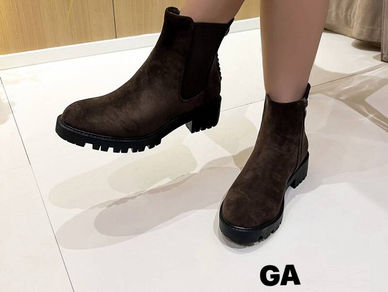 Botki damskie Roz 36-41/ 12par
