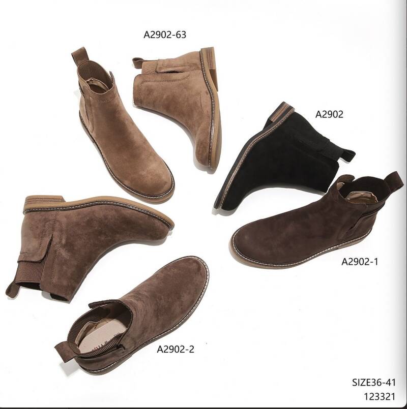 Botki damskie Roz 36-41/ 12 par