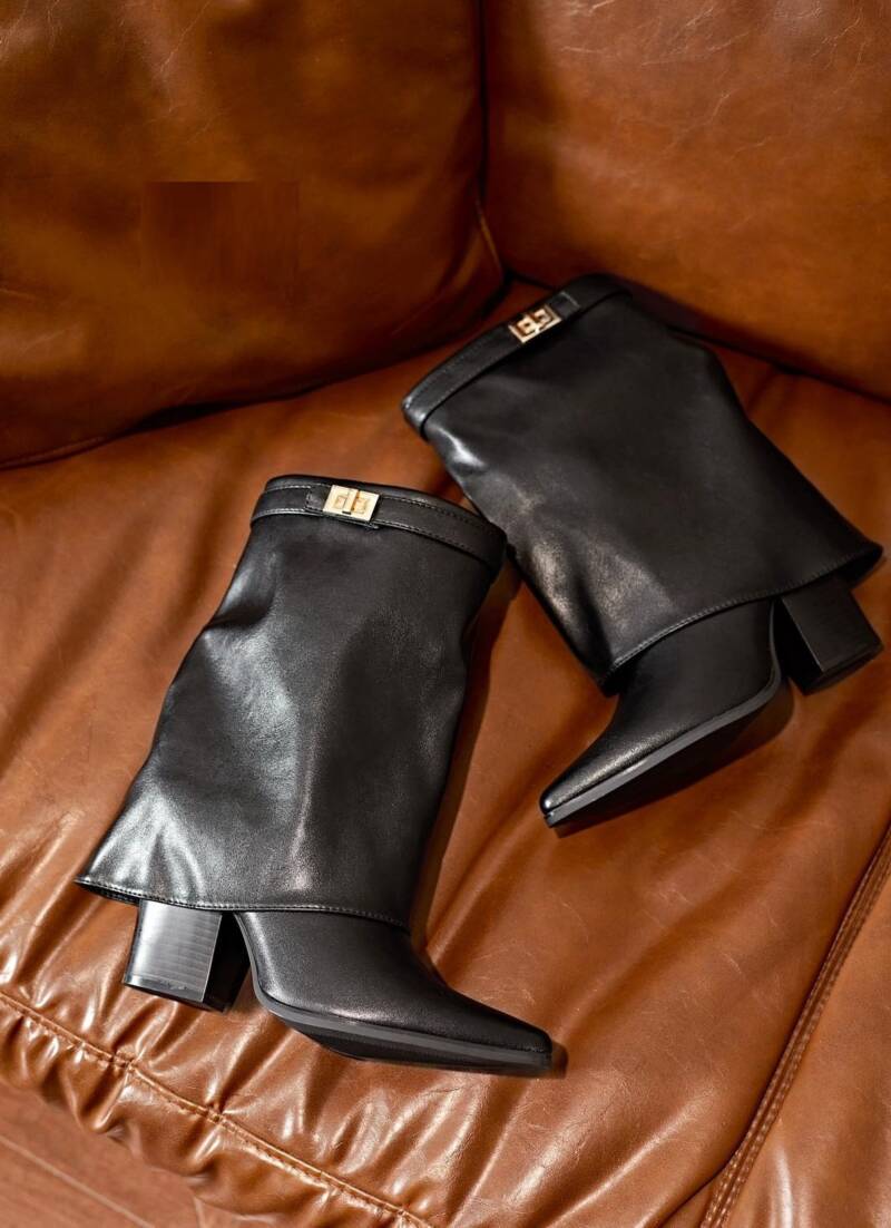 Kozaki damskie Roz 36-41/ 12par