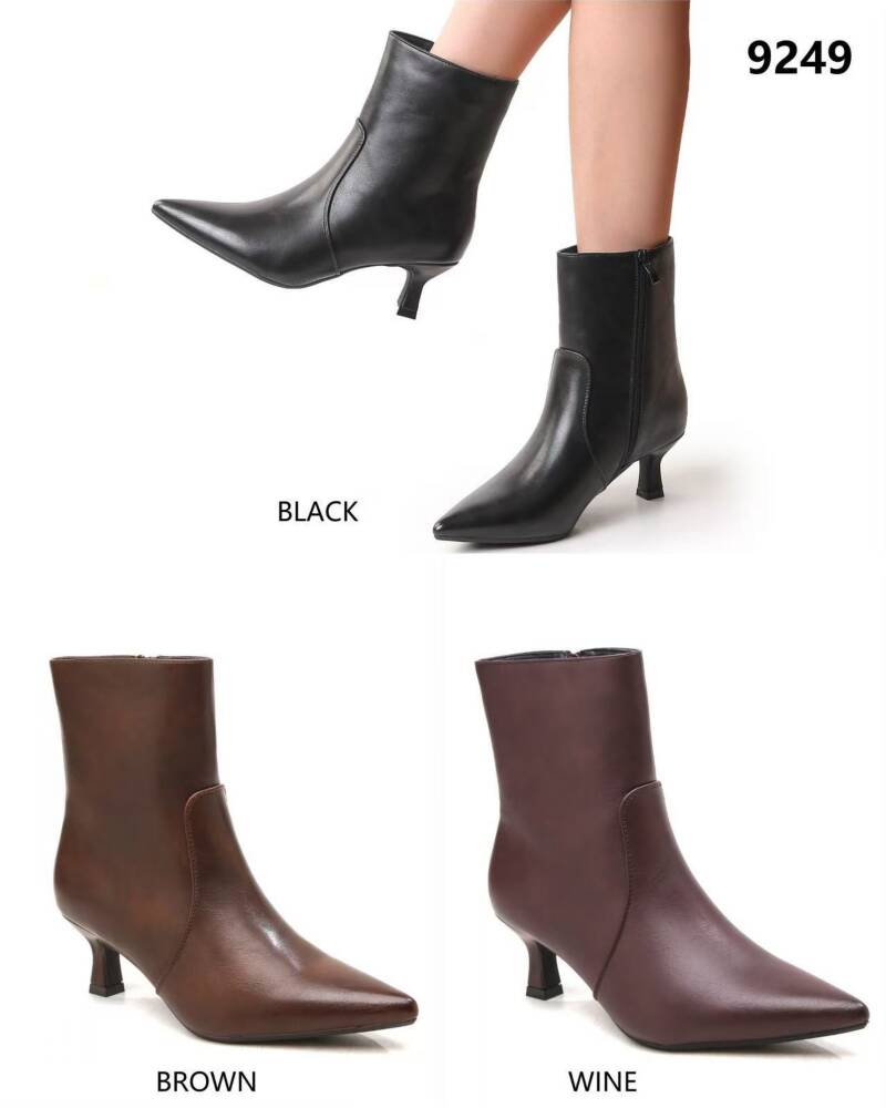 Botki damskie Roz 36-41/ 12par