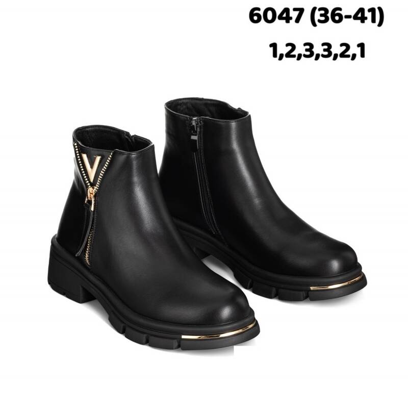 Botki damskie Roz 36-41/ 12par