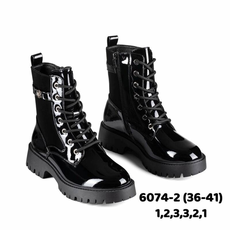 Botki damskie Roz 36-41/ 12par