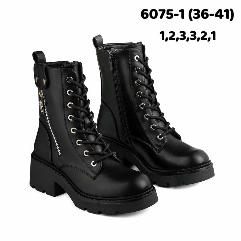 Botki damskie Roz 36-41/ 12par