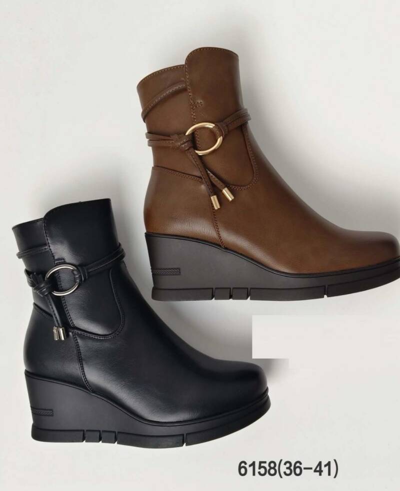 Botki damskie Roz 36-41/ 12par