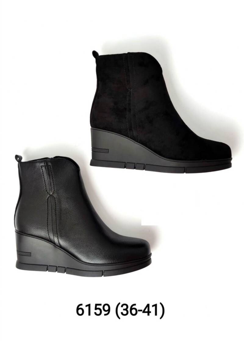 Botki damskie Roz 36-41/ 12par
