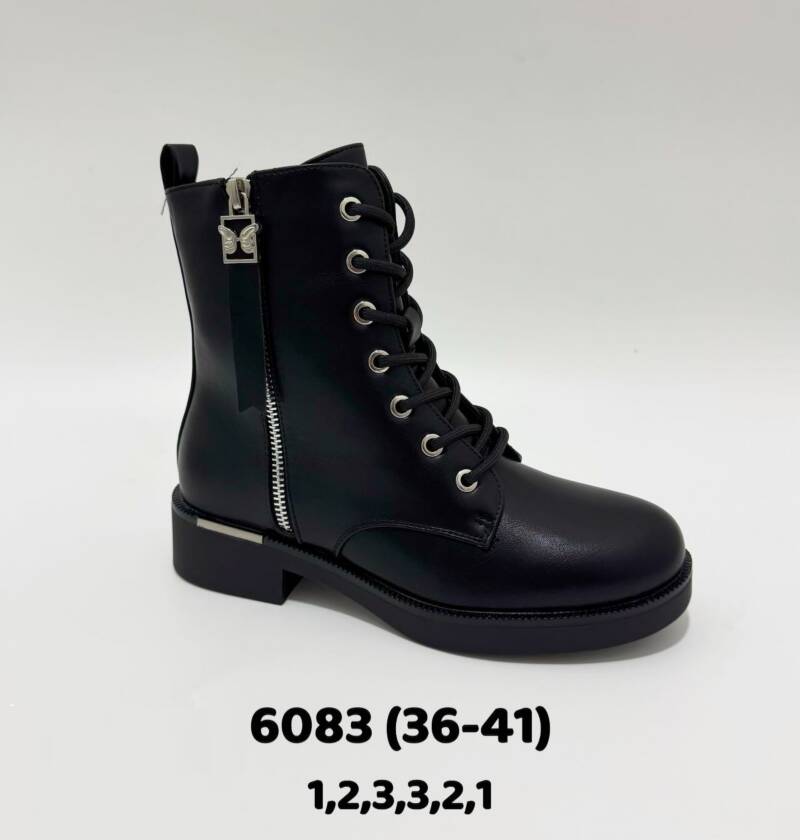 Botki damskie Roz 36-41/ 12par
