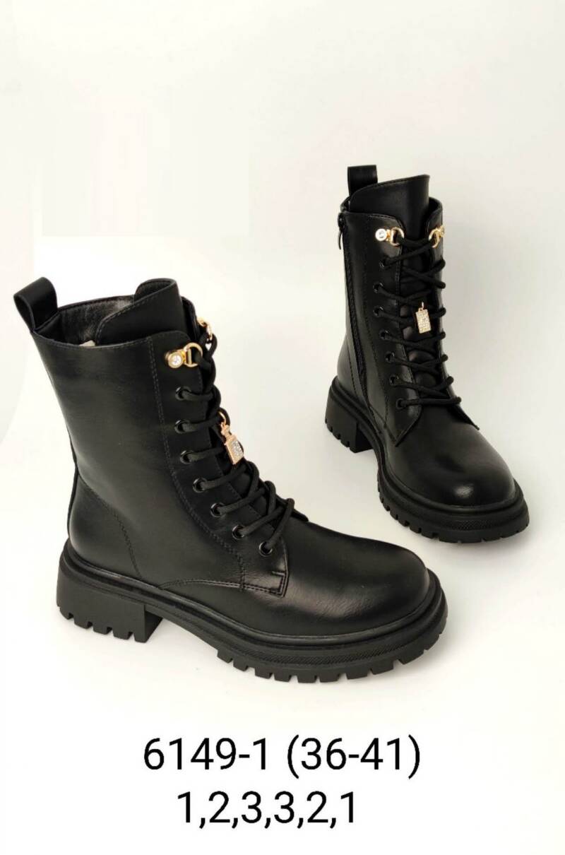 Botki damskie Roz 36-41/ 12par