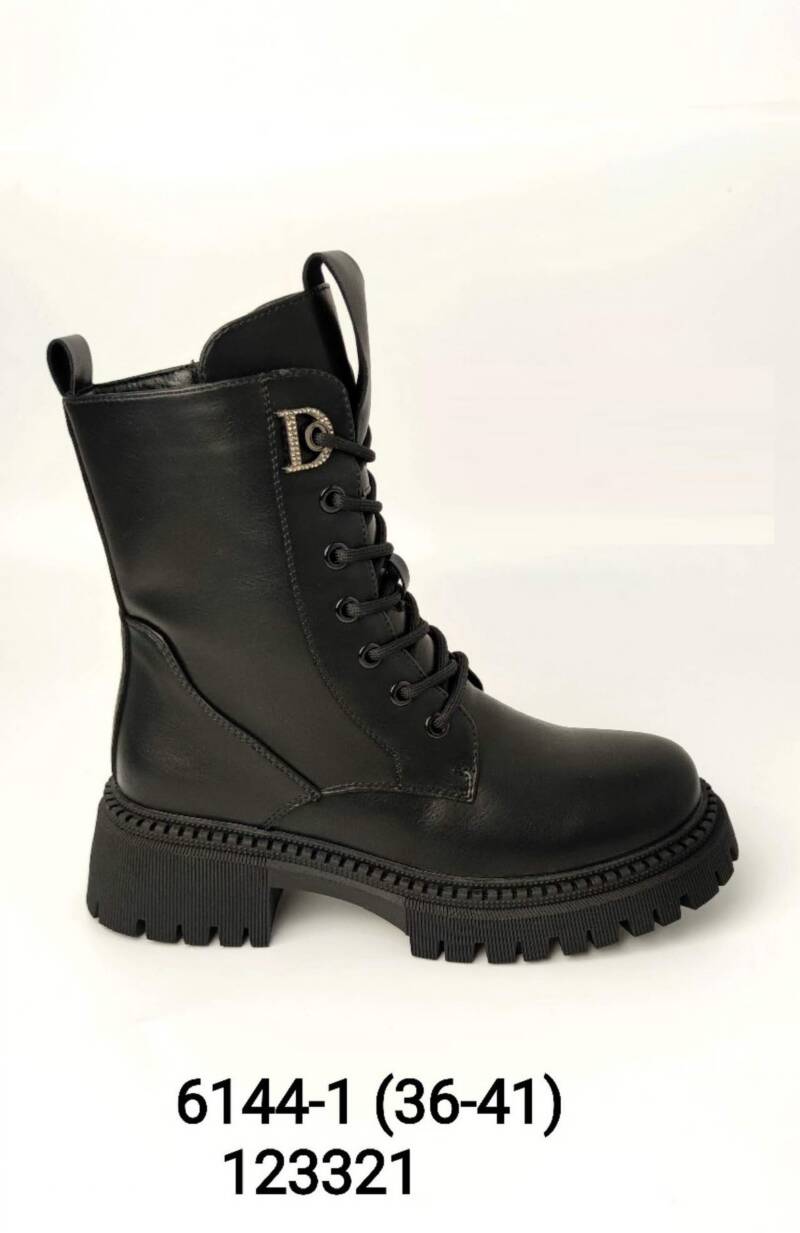 Botki damskie Roz 36-41/ 12par
