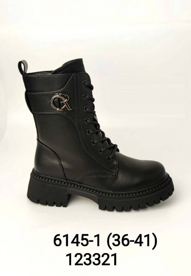 Botki damskie Roz 36-41/ 12par