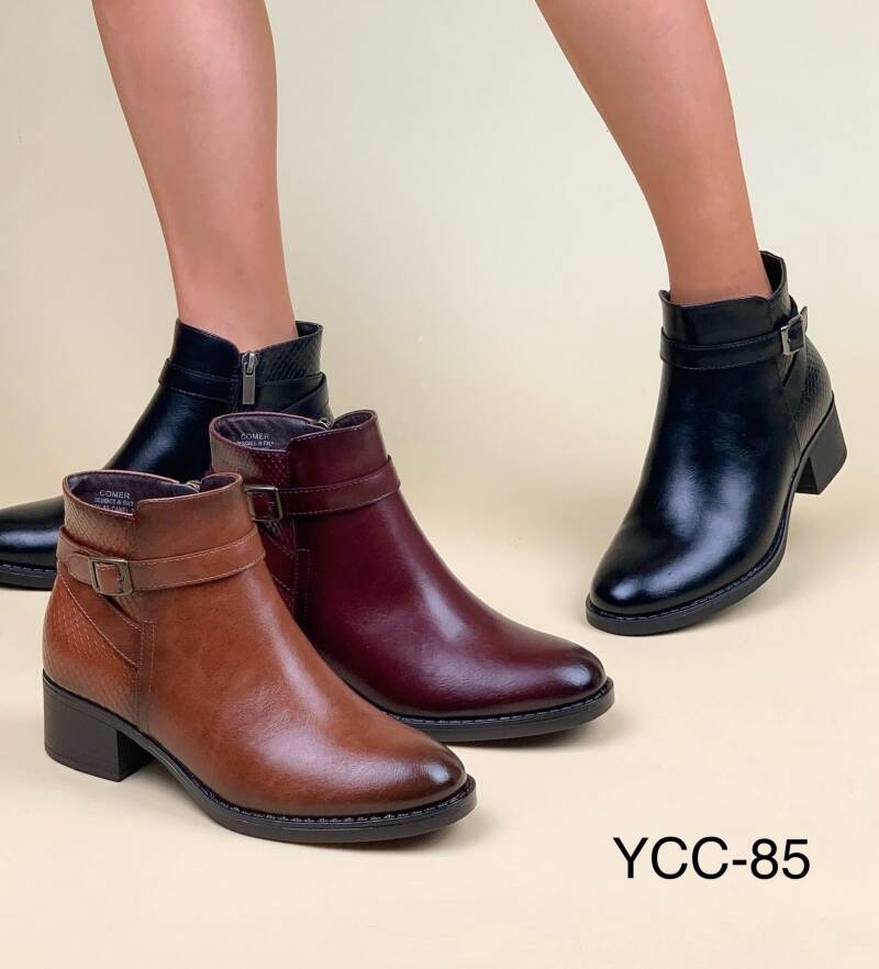 Botki damskie Roz 36-41/ 12par
