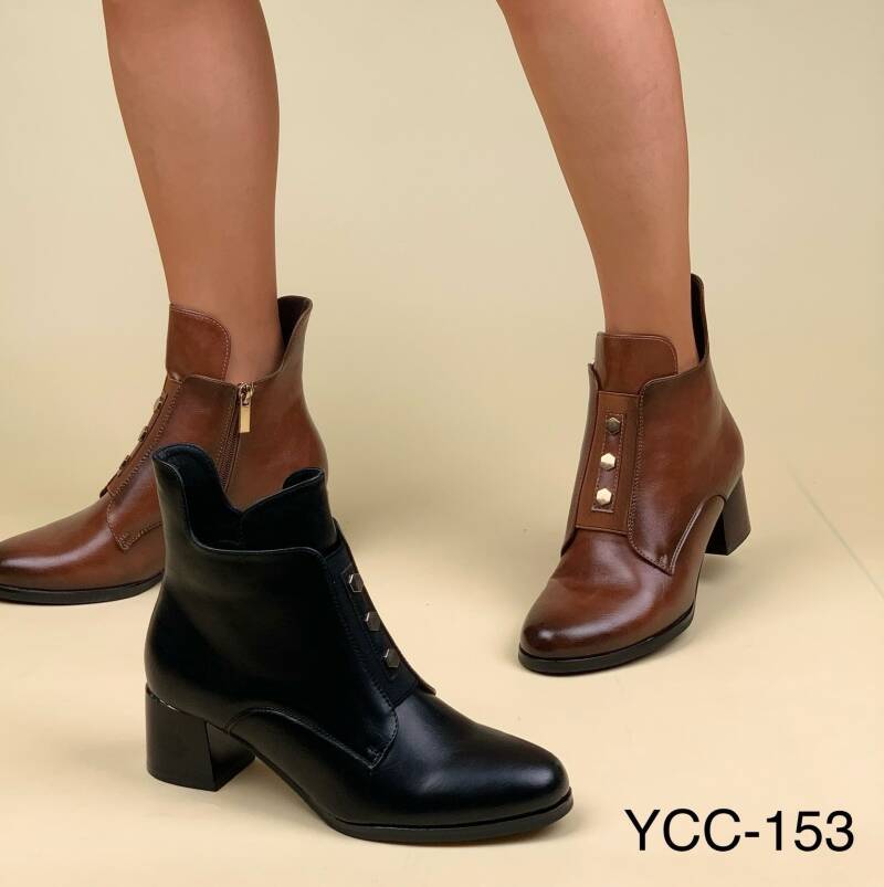 Botki damskie Roz 36-41/ 12par
