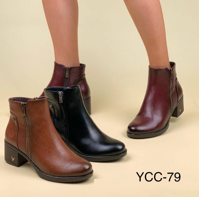 Botki damskie Roz 36-41/ 12par