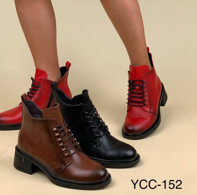 Botki damskie Roz 36-41/ 12par