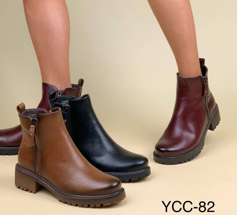 Botki damskie Roz 36-41/ 12par