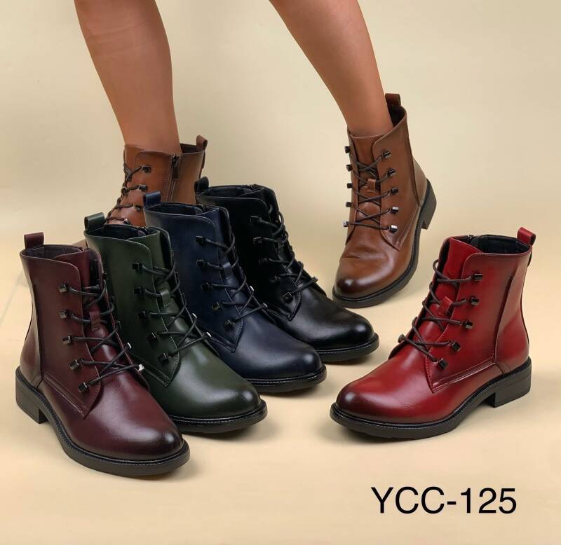 Botki damskie Roz 36-41/ 12par