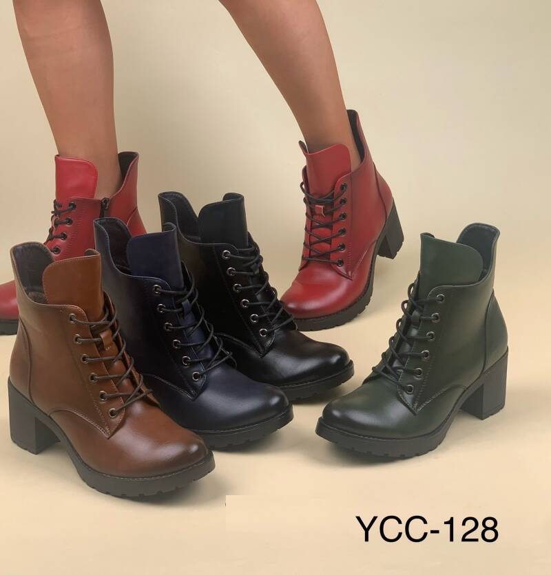 Botki damskie Roz 36-41/ 12par