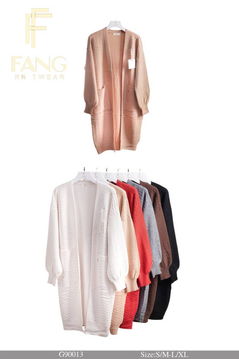 Narzutka damska Roz S/M-L/XL, Mix Kolor .Paczka 10 szt.