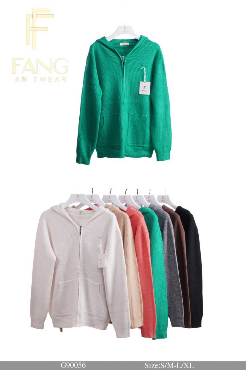 Bluzy damskie Roz S/M-L/XL, Mix Kolor .Paczka 10 szt.