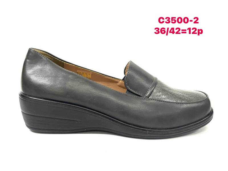 Półbuty damskie Roz 36-41/ 12 par