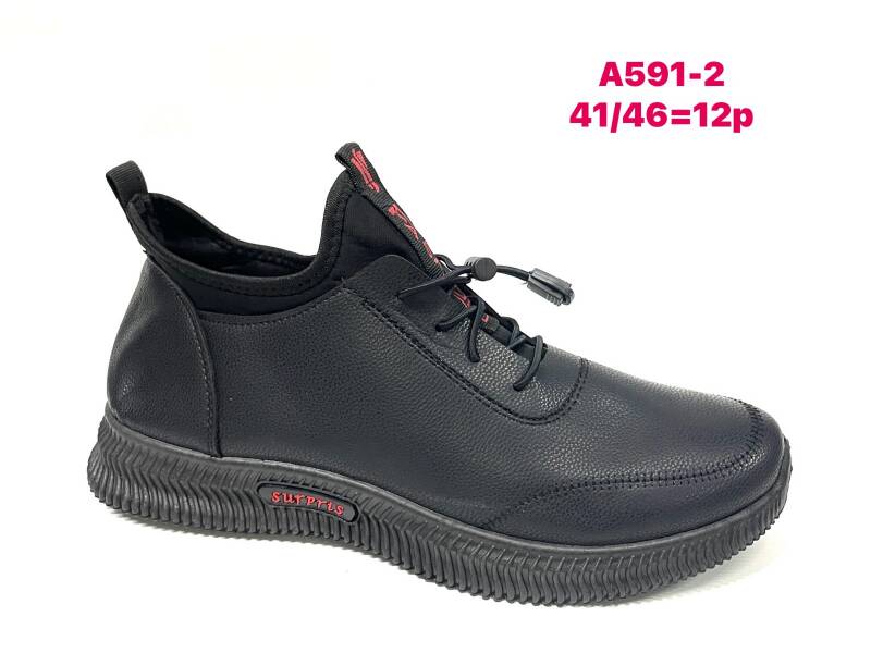 Buty sportowe męska Roz 41-46/ 12 par