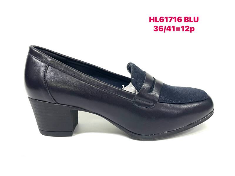 Półbuty damskie Roz 36-41/ 12 par