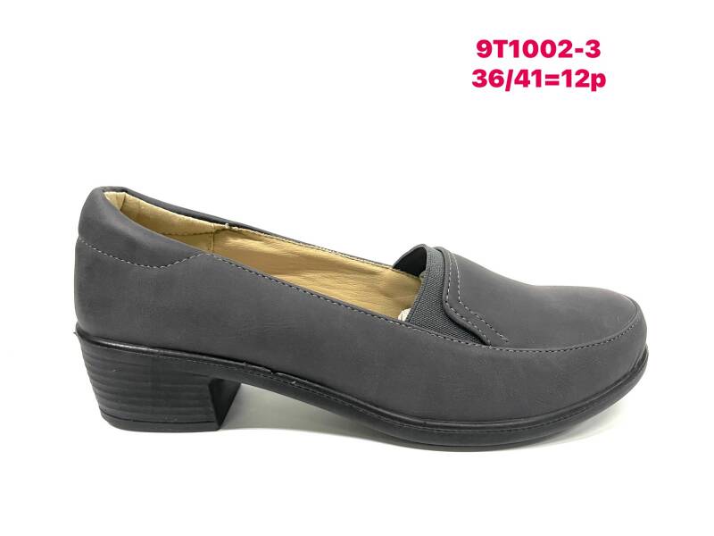 Półbuty damskie Roz 36-41/ 12 par