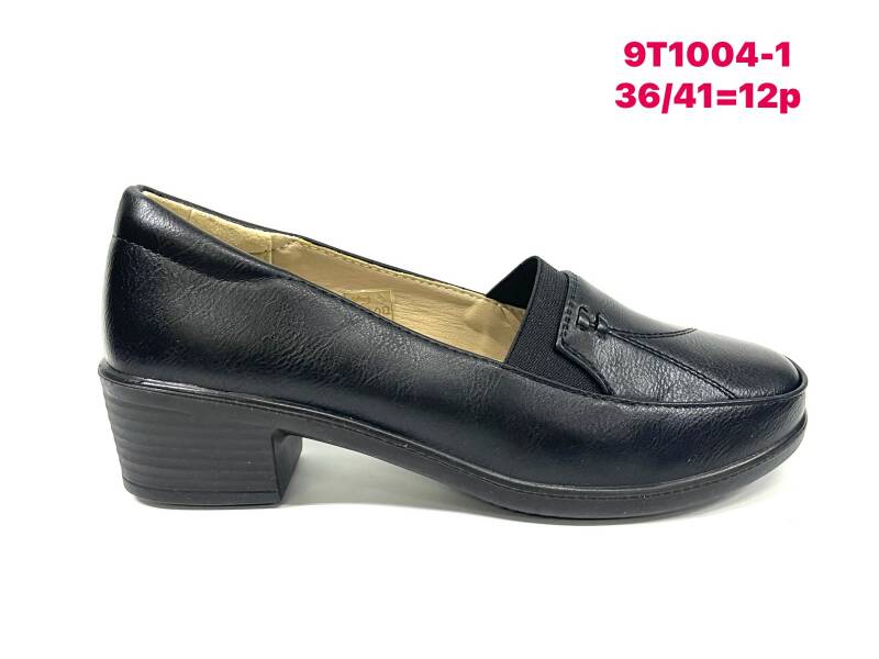 Półbuty damskie Roz 36-41/ 12 par