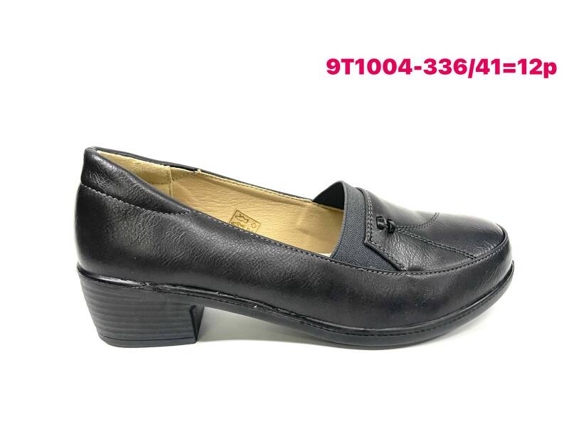 Półbuty damskie Roz 36-41/ 12 par