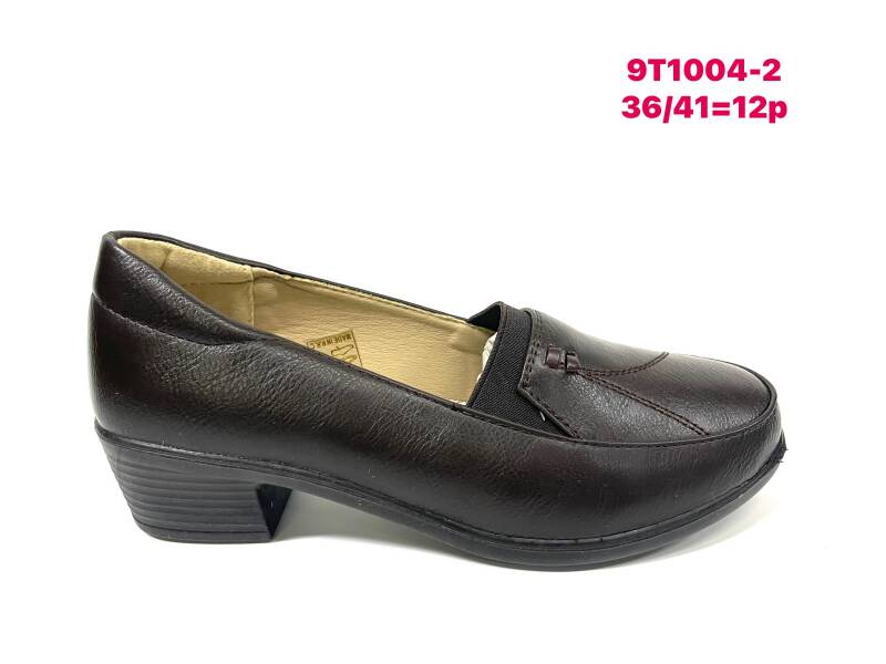 Półbuty damskie Roz 36-41/ 12 par