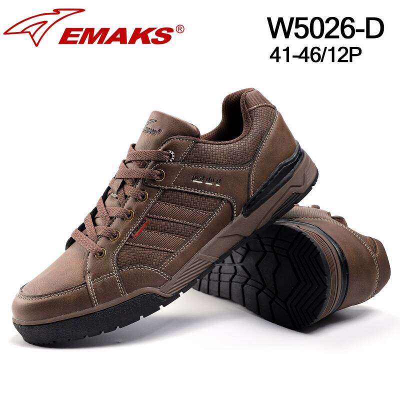 Buty Sportowe Męskie Roz 41-46/ 12 par