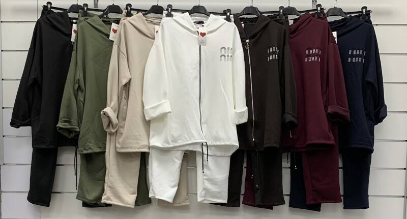 Komplet Damskie (Włoskie produkt) Roz Standard, Mix Kolor Paczka 5 szt