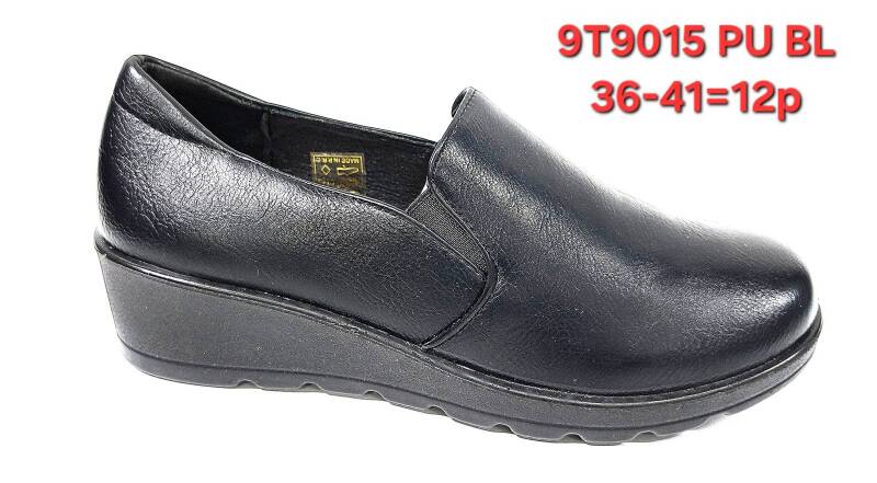 Półbuty damskie Roz 36-41/ 12 par