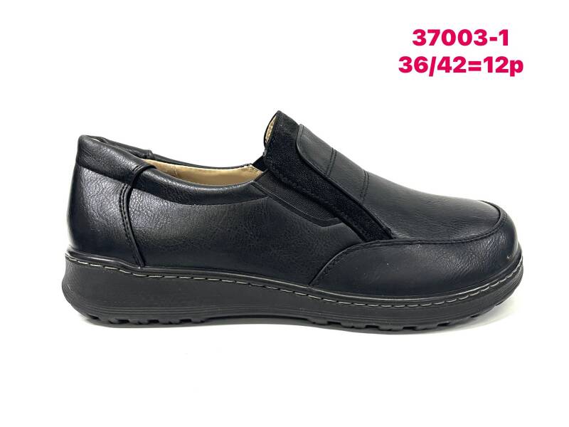 Półbuty damskie Roz 36-42/ 12 par