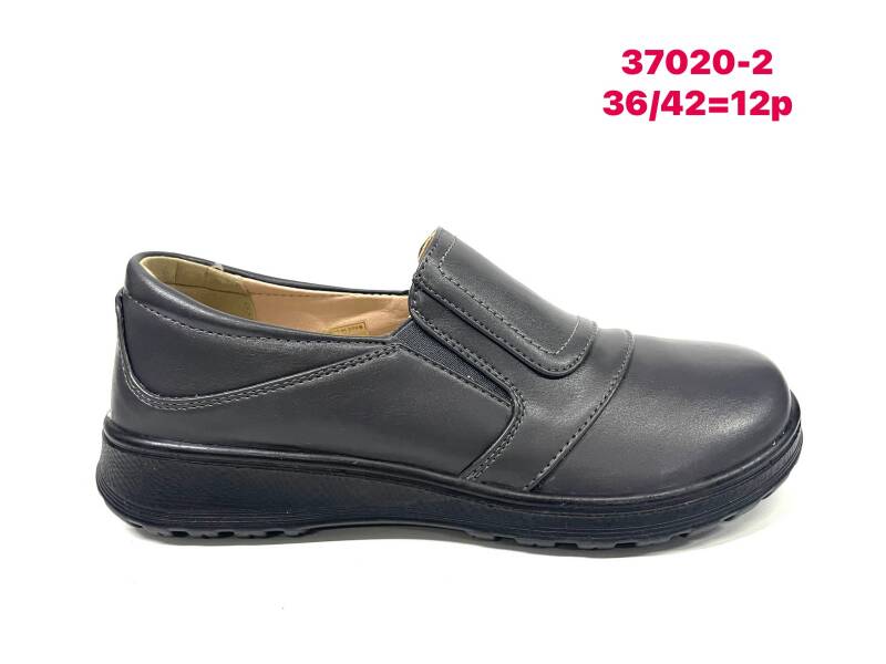 Półbuty damskie Roz 36-42/ 12 par