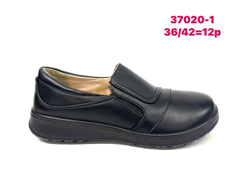 Półbuty damskie Roz 36-42/ 12 par