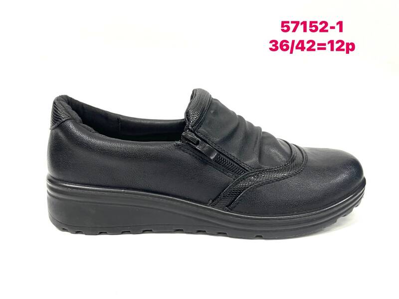 Półbuty damskie Roz 36-42/ 12 par