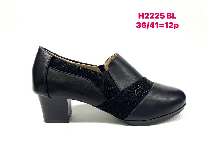 Półbuty damskie Roz 36-41/ 12 par