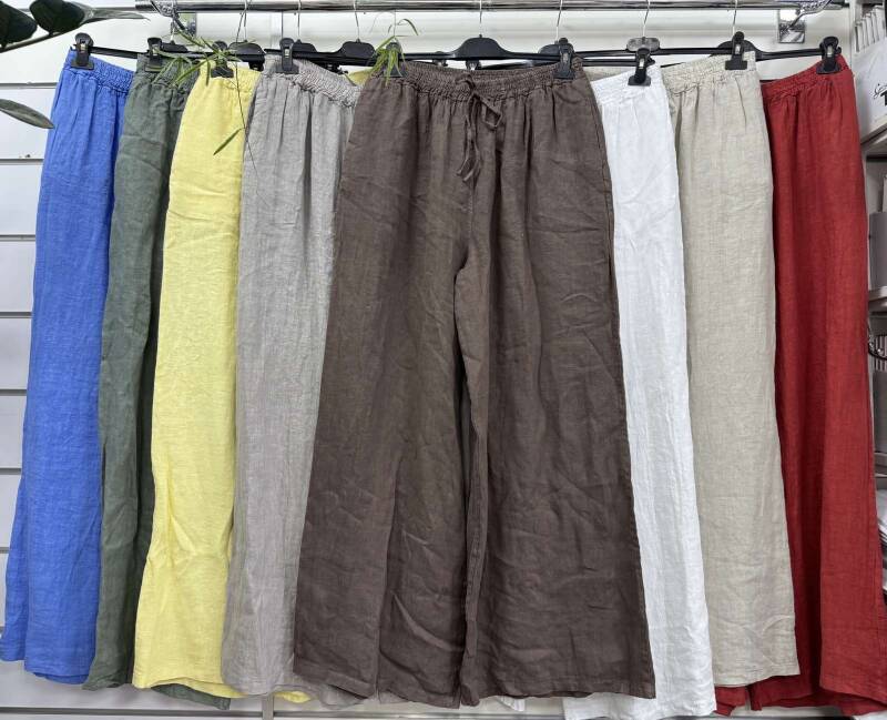 Spodnie damskie (Włoskie produkt) Roz Standard, Mix Kolor Paczka 5 szt