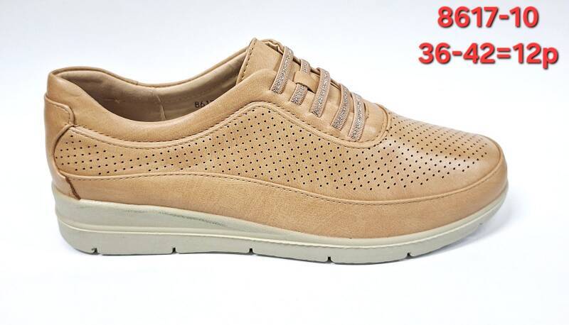 Buty sportowe damskie Roz 36-42/ 12 par