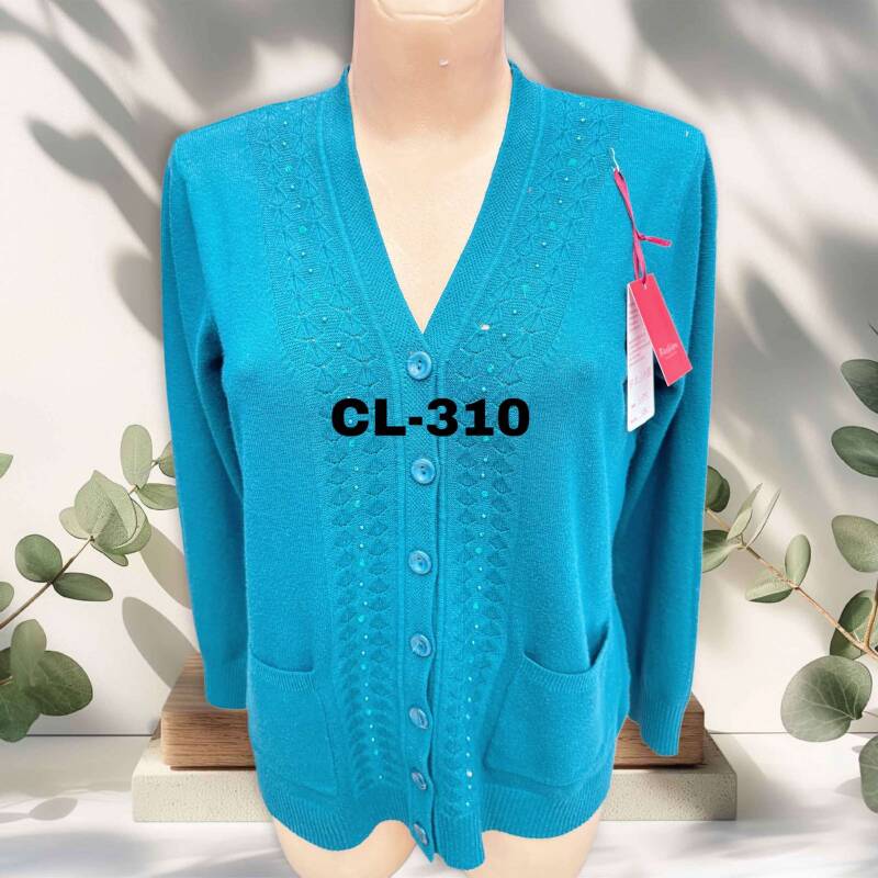 Swetry damskie Roz L-3XL. 1 kolor. Paczka 10 szt