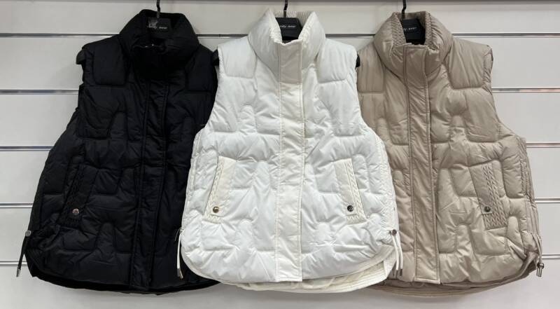 Kamizelka damskie Roz L-2XL, 1 Kolor Paczka 6 szt