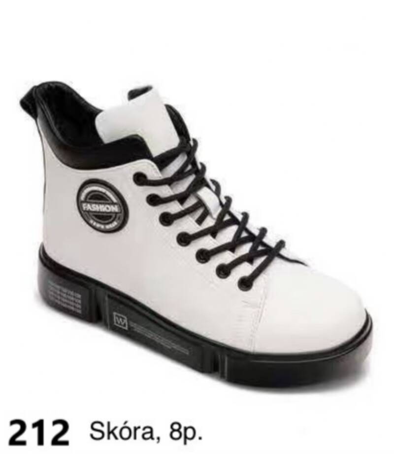 Botki damskie Roz 36-41/ 8 par