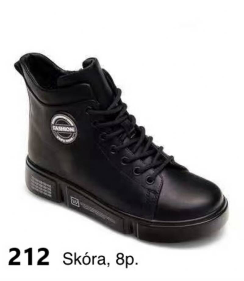Botki damskie Roz 36-41/ 8 par