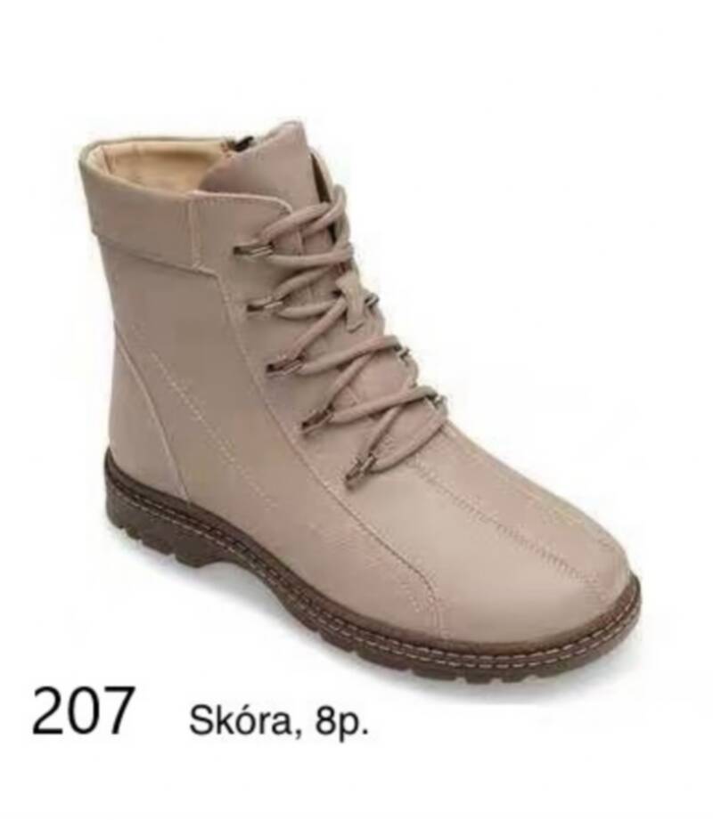 Botki damskie Roz 36-41/ 8 par