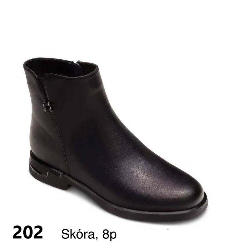 Botki damskie Roz 36-41/ 8 par