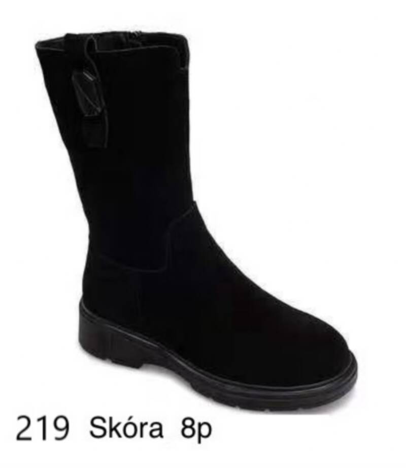 Kozaki damskie Roz 36-41/ 8 par