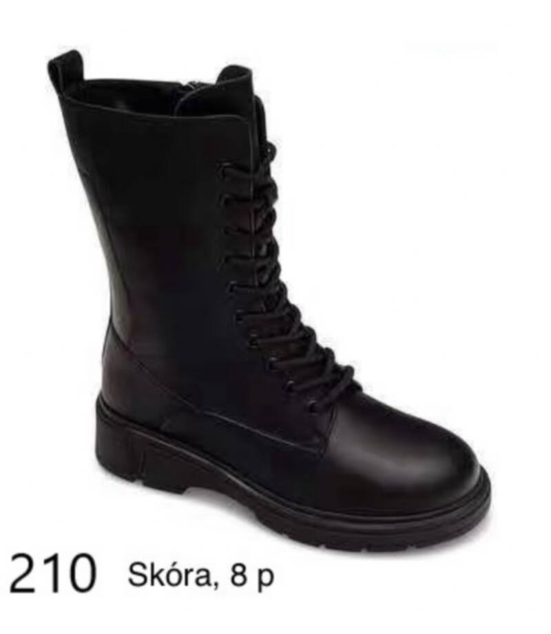 Kozaki damskie Roz 36-41/ 8 par