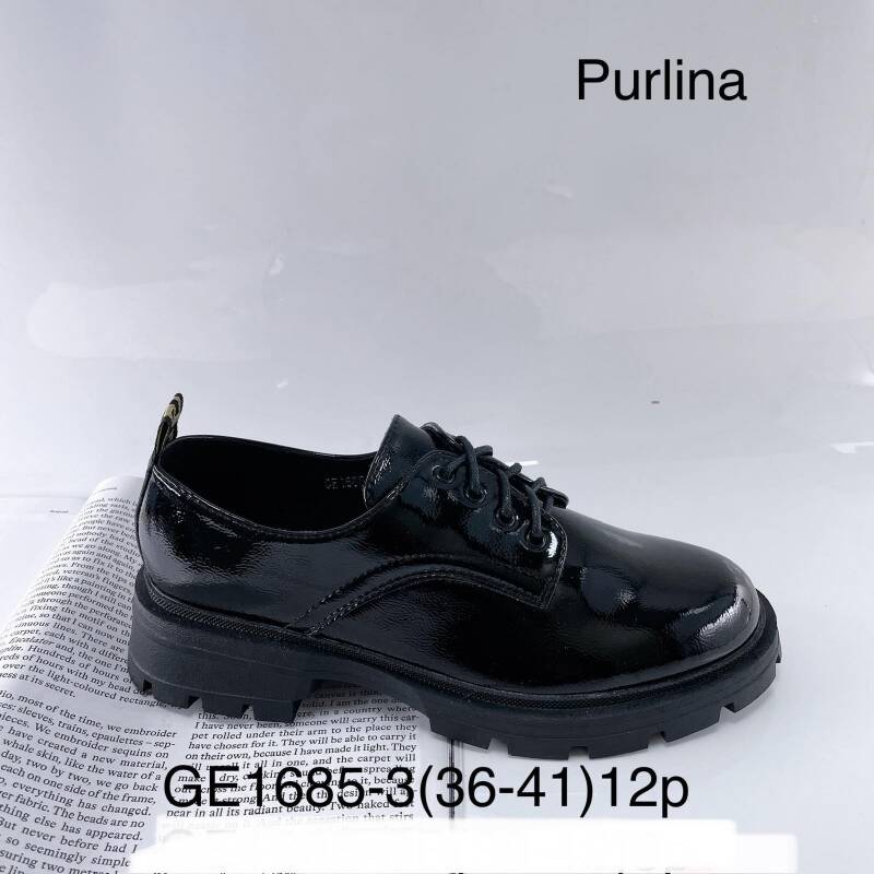 Półbuty damskie Roz 36-41/ 12 par